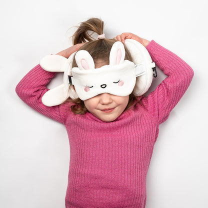 Frances the Rabbit Eye Mask