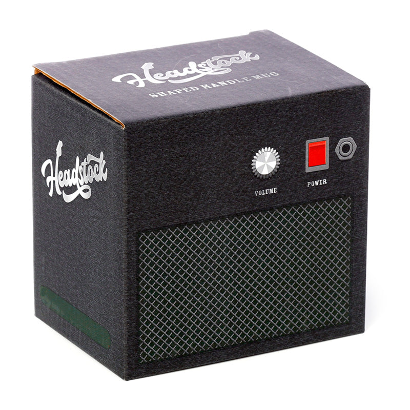 Guitar Mug as a Decorative Ornament