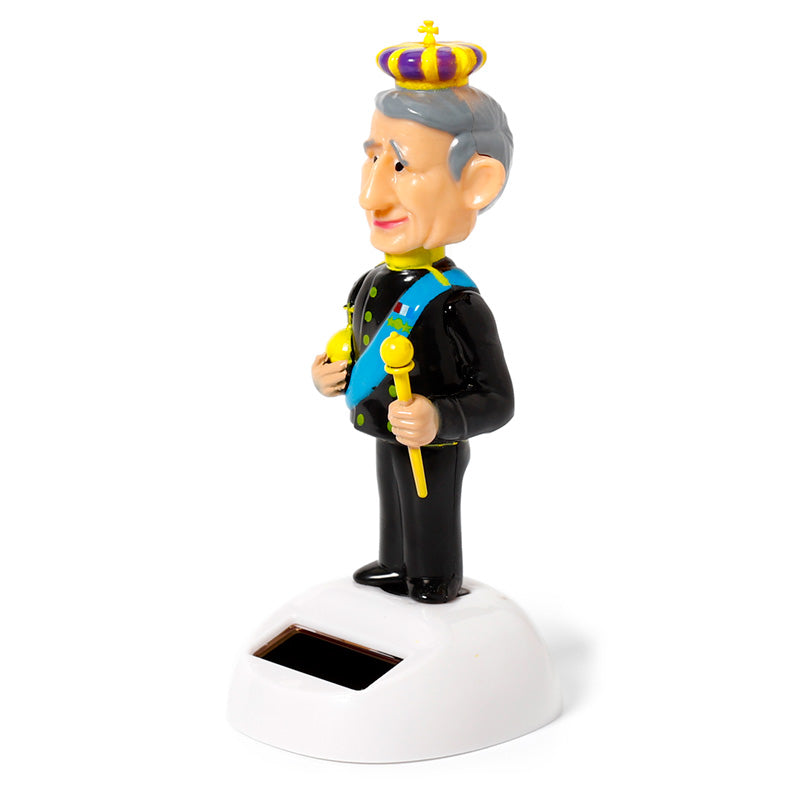 Decorative ornament - King Charles