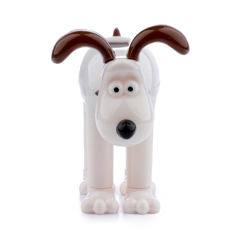 Close-up of Solar Pal - Gromit figurine