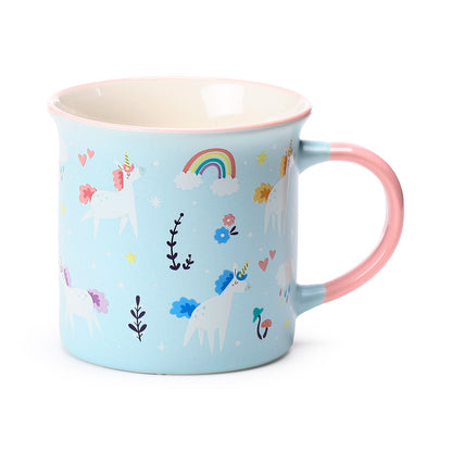320ml Unicorn Magic Porcelain Mug
