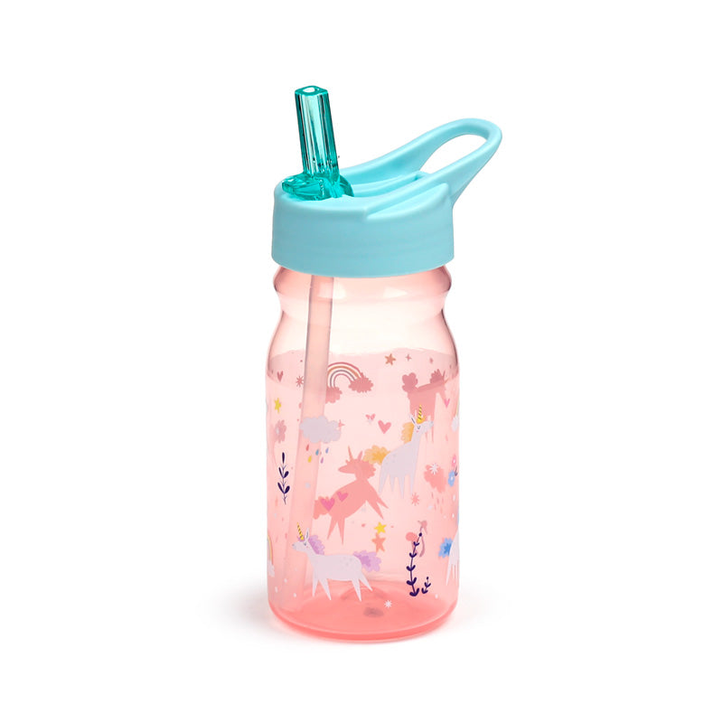 Matching Water Bottle for Unicorn Magic Lunch Box