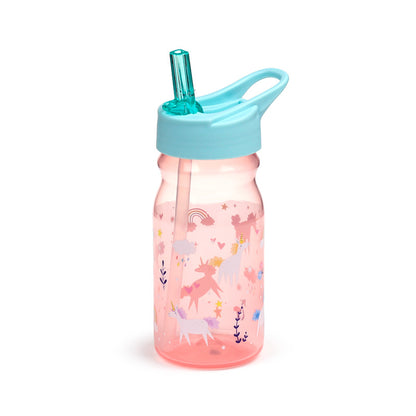 Matching Water Bottle for Unicorn Magic Lunch Box