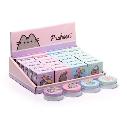 Pusheen the Cat Lip Balm Tin