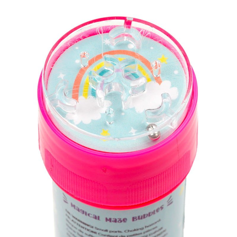Shimmering bubbles from Unicorn Magic