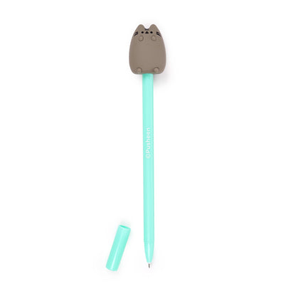 Pusheen the Cat Fine Tip Pen with Topper - Gift Presentation
