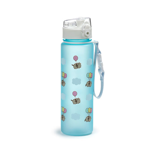 Pusheen the Cat Balloons 600ml Shatterproof Water Bottle