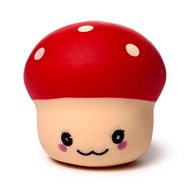 Mushroom Maltose Stress Toy - Relaxation Gift
