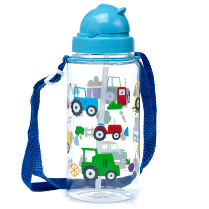 Safe and Fun Water Bottle for Kids