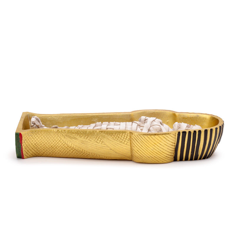 Gold Egyptian Trinket Box as a gift idea