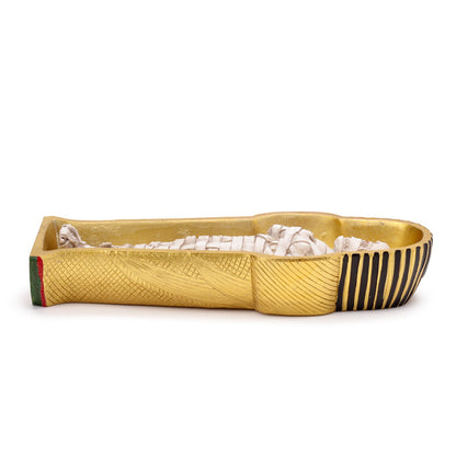 Gold Egyptian Trinket Box as a gift idea