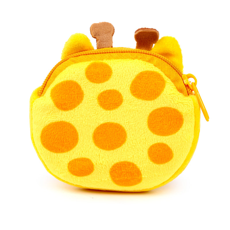 Adoramals Zoo Plush Change Purse - Gift Presentation