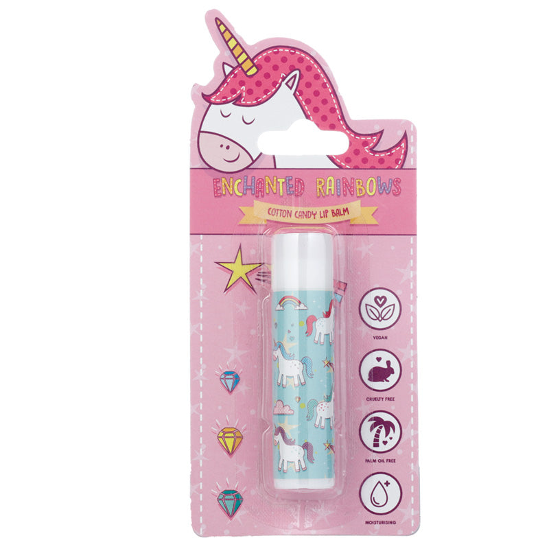 Enchanting Unicorn Stick Lip Balm - Enchanted Rainbows