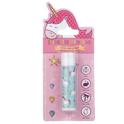 Enchanting Unicorn Stick Lip Balm - Enchanted Rainbows