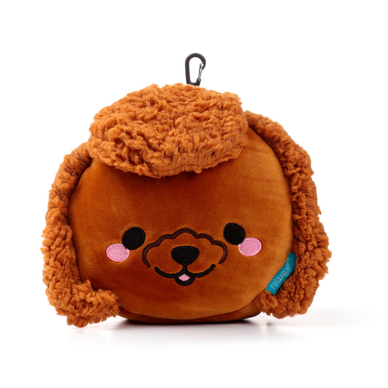 Gigi the Toy Poodle Travel Accessories