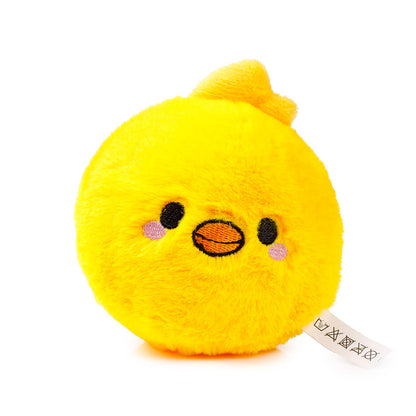 High Bounce Plush Ball Toy for active play