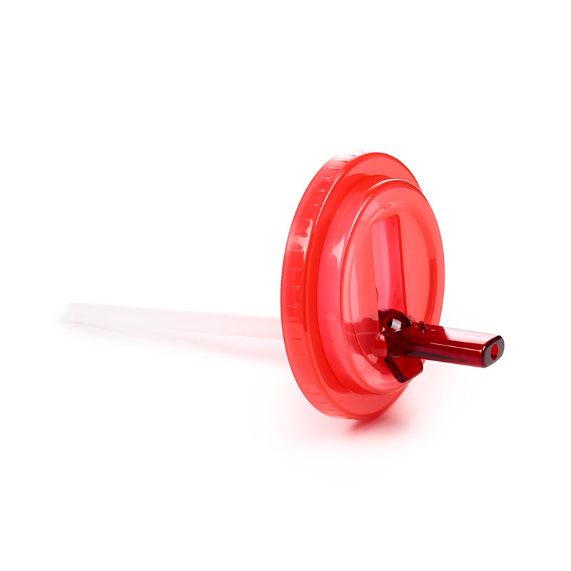 Amore Hearts Cup on a picnic table