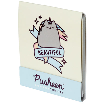 Pusheenicorn Nail File Matchbook as a gift