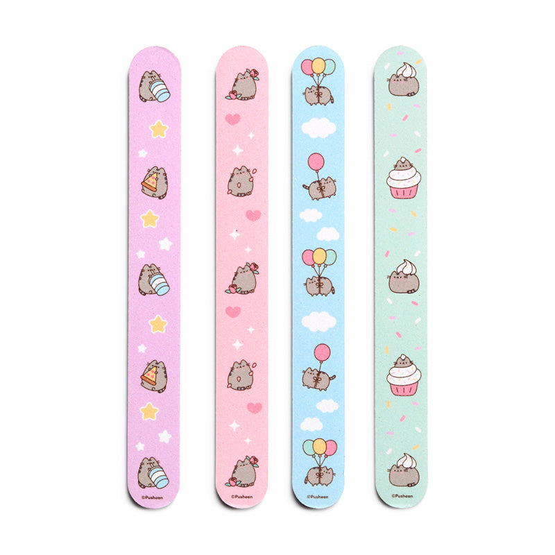 Pusheen the Cat Nail File - Side View