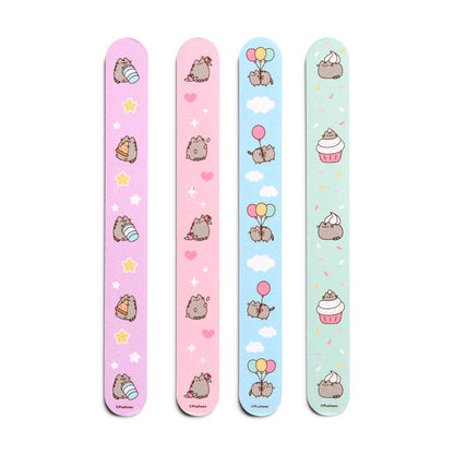Pusheen the Cat Nail File - Side View