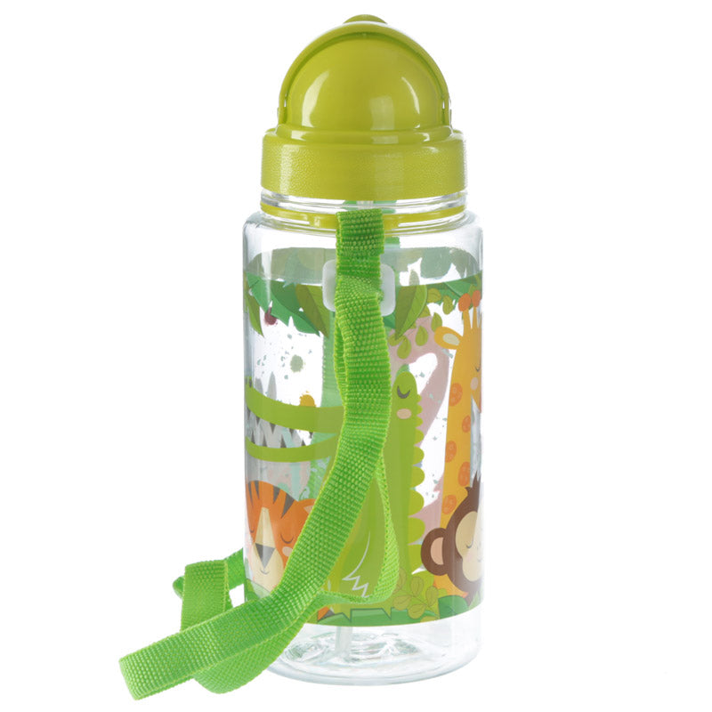 Children's Water Bottle 450ml - Zooniverse design 5
