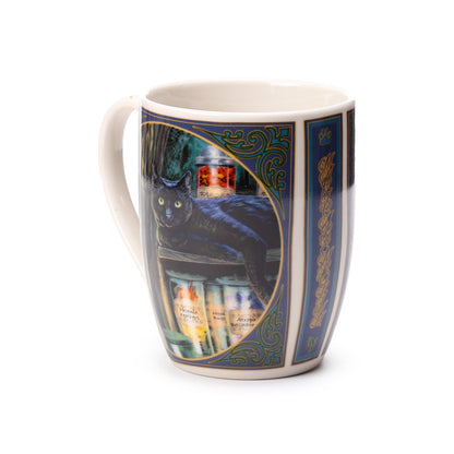 Lisa Parker Magical Cat Mug collection