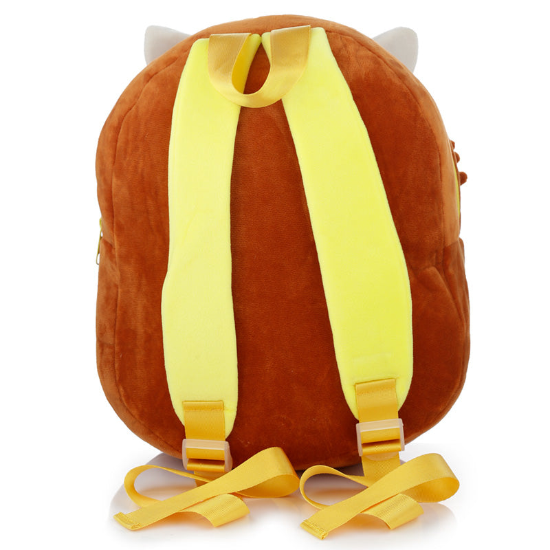 Adoramals Red Panda Kids School Rucksack - Adjustable Straps