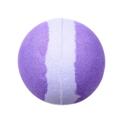 Moomin Tammi Bath Bomb with Blueberry, Peach, and Pear Scents