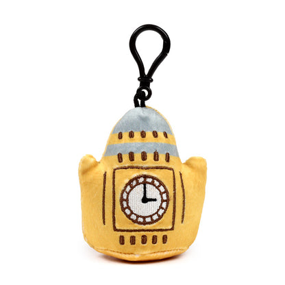 Squidglys Plush Mini Keyring in assorted designs