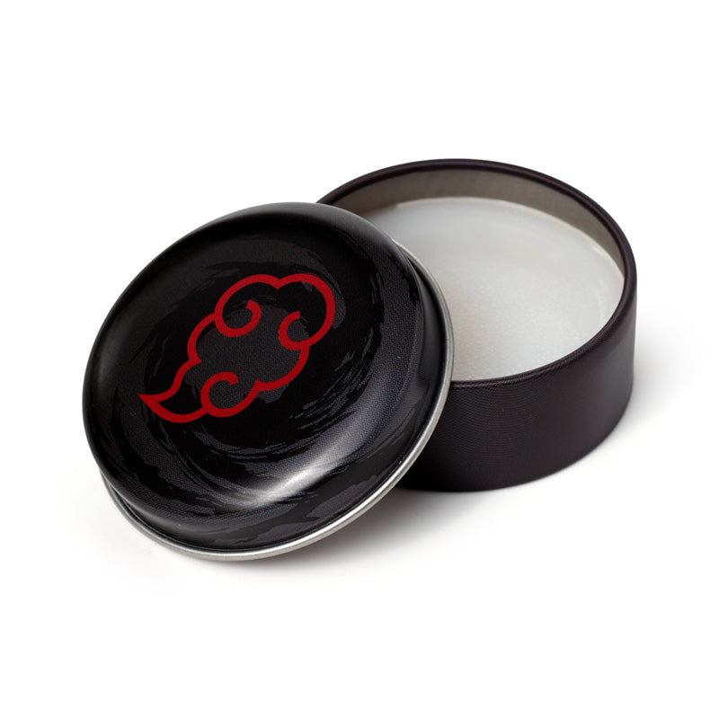 Naruto Lip Balm in a decorative setting