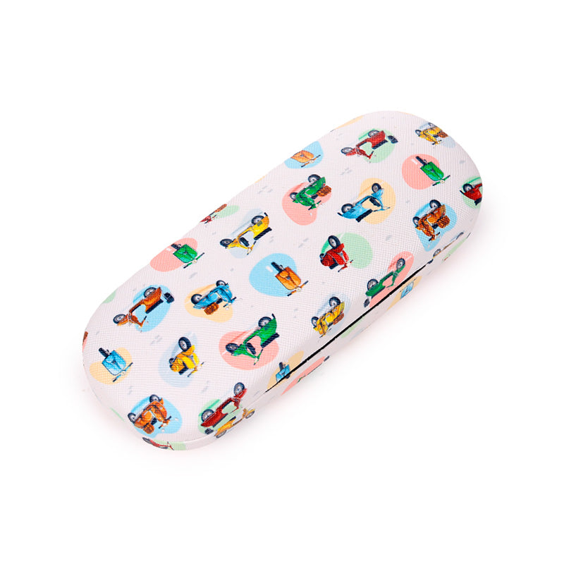 Novelty gift idea - scooter glasses holder