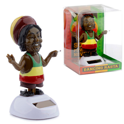 Unique Solar Pal - Rasta gift idea
