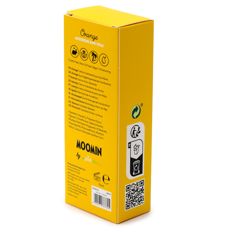 Moomin Hand Cream ready for gifting