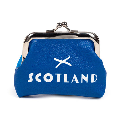 Scotland Souvenir Tic Tac Purse close-up design