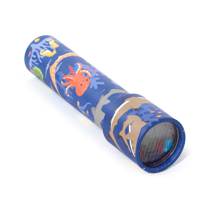 Mariniverse Kaleidoscope - playful ornament