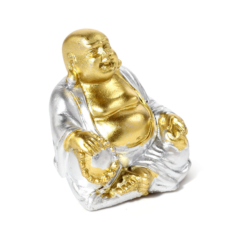 Lucky Buddha Decorative Ornament