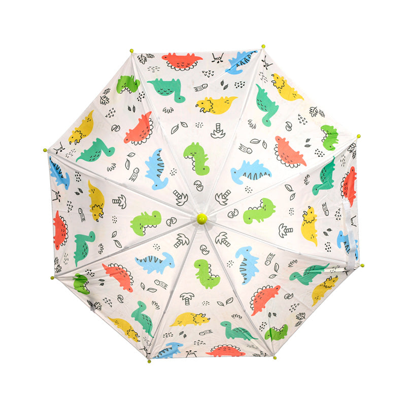 Lightweight Kids Umbrella - Dinosauria Jr perfect for little hands
