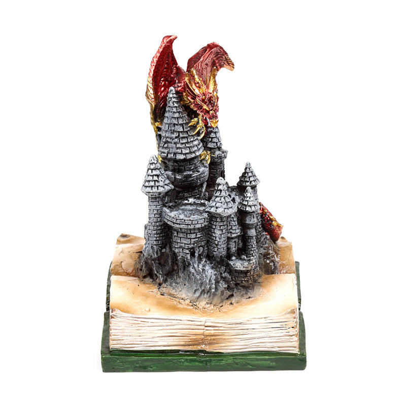 Decorative ornament Dark Legends LED Dragon