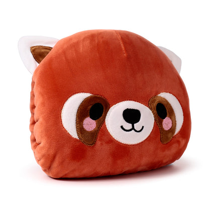 Adoramals Ru the Red Panda as a decorative ornament