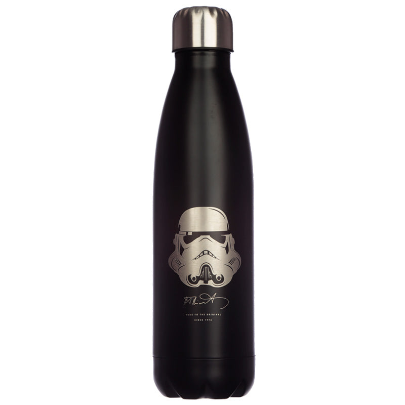 Original Stormtrooper Insulated Bottle Side View