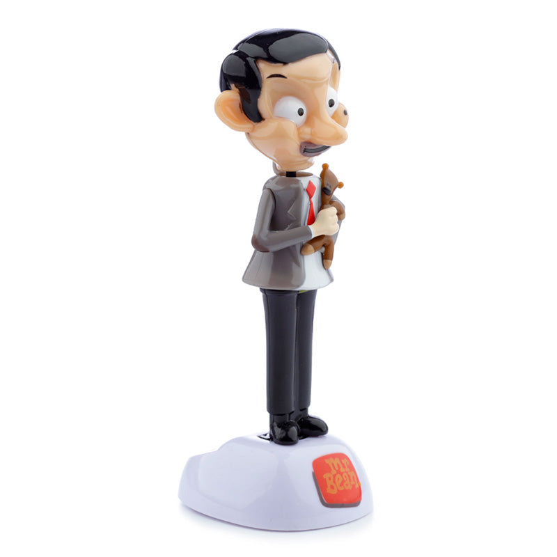 Solar Pal - Mr Bean with Teddy ornament