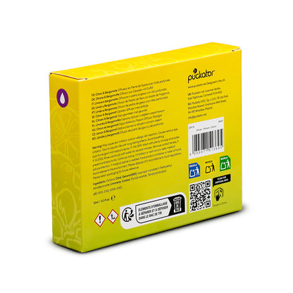 Calming Atmosphere with Gypsum Stone Diffuser