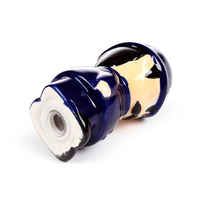 Charming Ceramic Salt & Pepper Set with Police theme