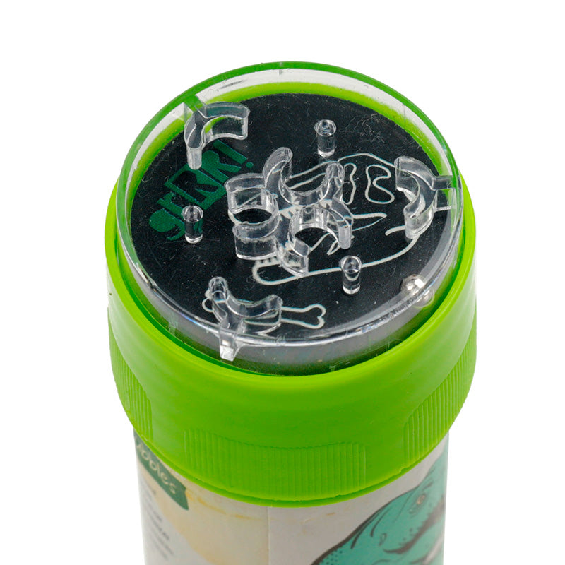 Vibrant bubbles from Maze Bubbles - Dinosauria