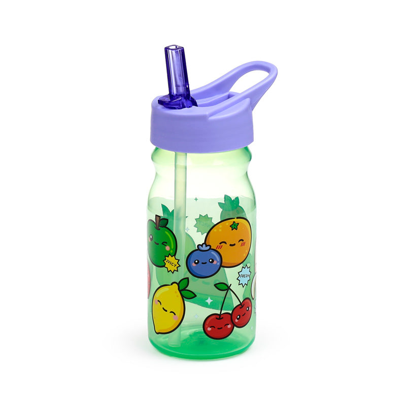 Durable Foodiemals Lunch Box and Water Bottle Set