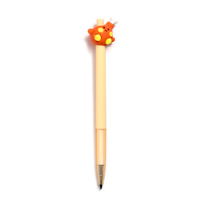 Everlasting Pencil with Foodiemals theme