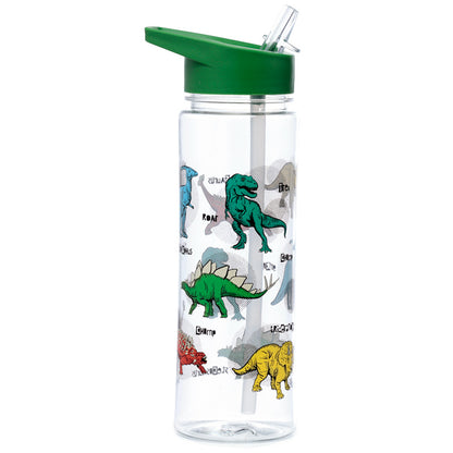 Dinosauria Reusable Shatterproof Water Bottle