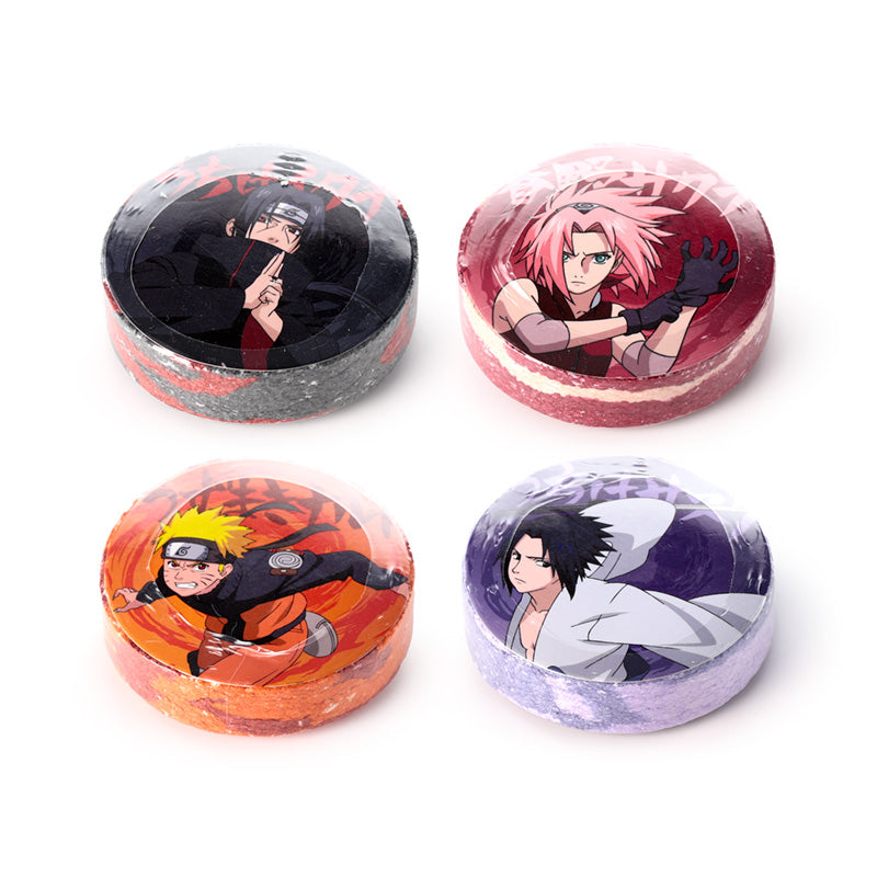 Expanded Naruto Compressed Travel Towel