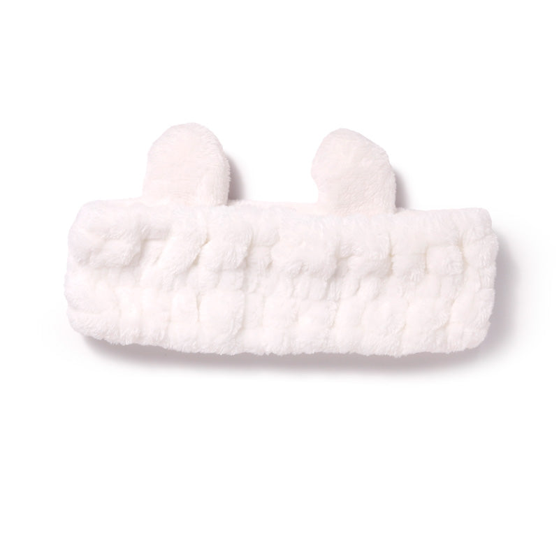 Adoramals Frances the Rabbit Headband on display