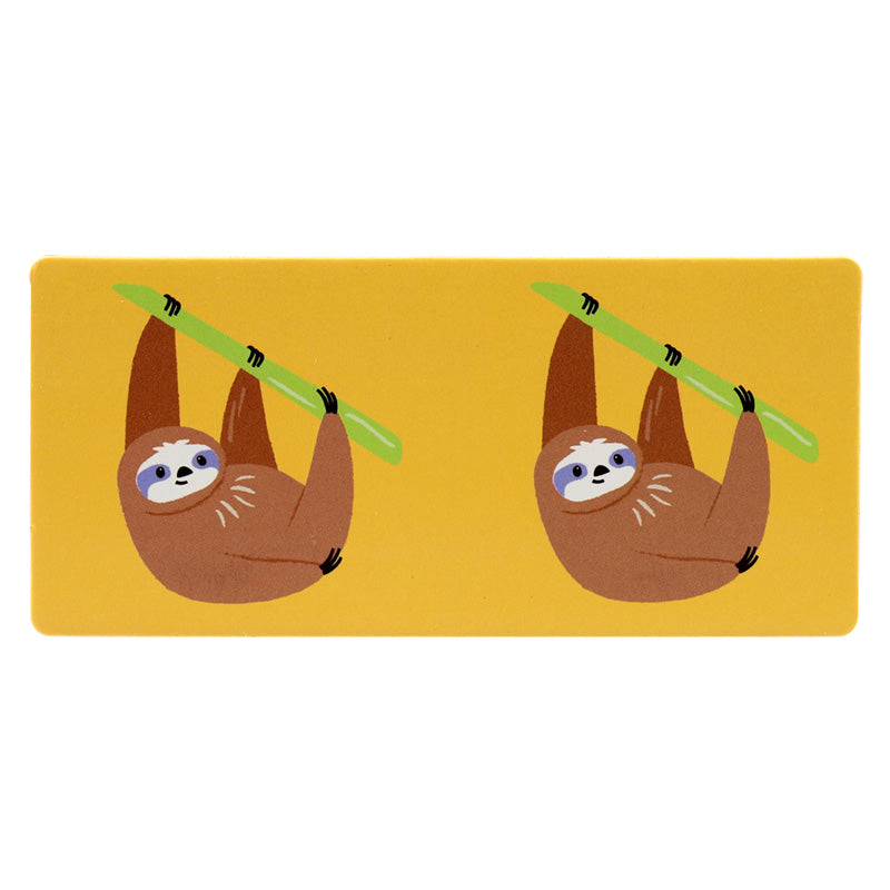 Kids Dominoes Set - Zooniverse - Colourful designs